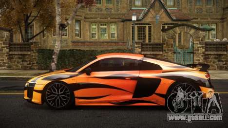 Audi R8 Ellaphel S5 for GTA 4