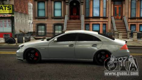 Mercedes-Benz CLS 63 AMG Wijta for GTA 4