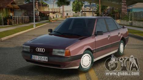 Audi 80 B3 Latha for GTA San Andreas