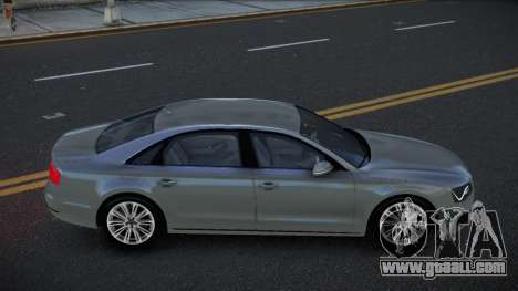 Audi A8 Sibus for GTA 4