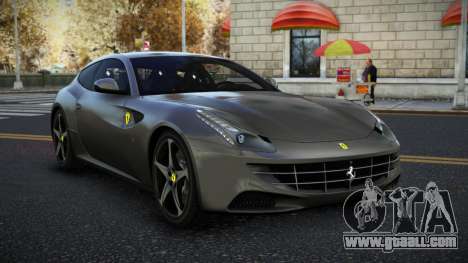 Ferrari FF Lejaxufod for GTA 4