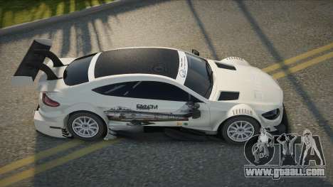 Mercedes-Benz AMG C63 DTM for GTA San Andreas