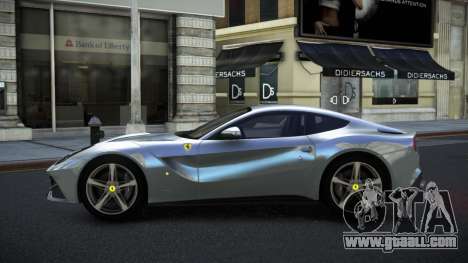 Ferrari F12 Joko for GTA 4