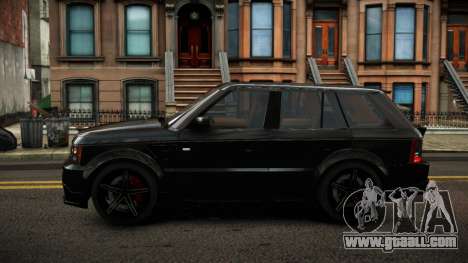 Land Rover Range Rover Sport Fahaho for GTA 4