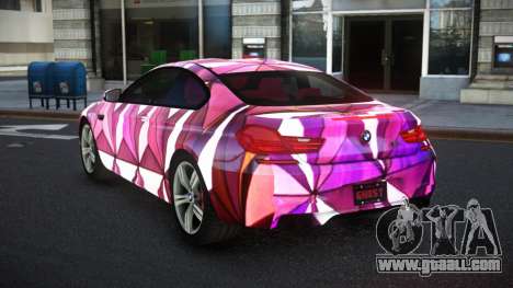 BMW M6 F13 Rajoid S13 for GTA 4