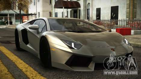 Lamborghini Aventador Cojary for GTA 4