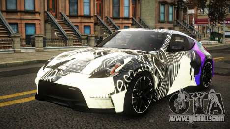 Nissan 370Z Joconen S7 for GTA 4