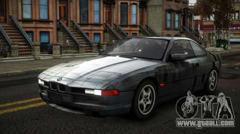 BMW E31 Stemuel S5 for GTA 4