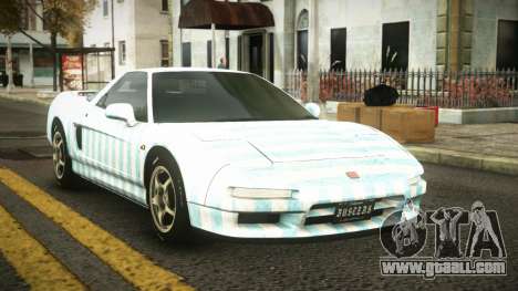 Honda NSX Leyan S13 for GTA 4