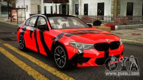 BMW M5 Tonrean S14 for GTA 4