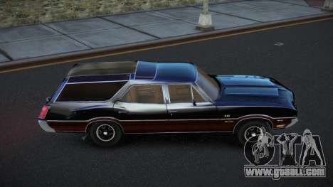 Oldsmobile Vista Cruiser Focheji for GTA 4