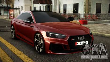 Audi RS5 Hiege for GTA 4