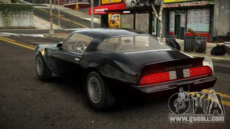 Porsche Trans AM Nara S3 for GTA 4