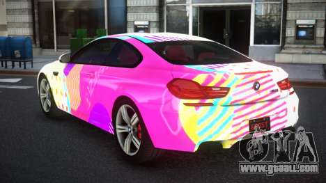 BMW M6 F13 Rajoid S9 for GTA 4