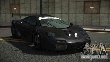 McLaren F1 Vimnako for GTA 4