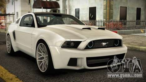 Ford Mustang Suqini for GTA 4