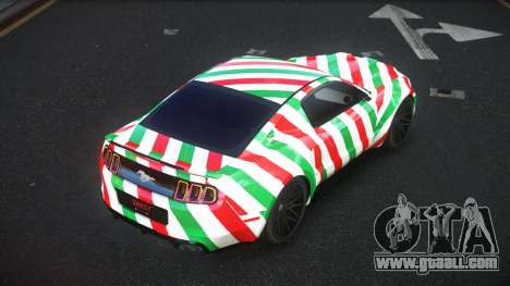 Ford Mustang Emidier S9 for GTA 4