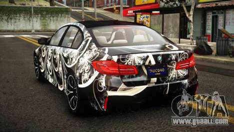 BMW M5 Tonrean S12 for GTA 4