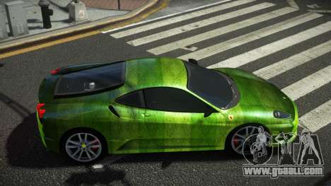 Ferrari F430 Jenert S3 for GTA 4