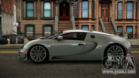 Bugatti Veyron Doqwe for GTA 4