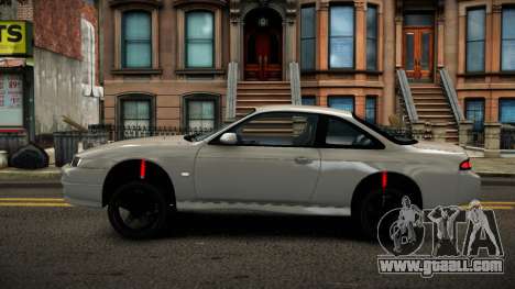 Nissan Silvia Hoami for GTA 4