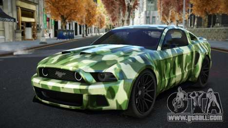 Ford Mustang Emidier S8 for GTA 4