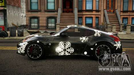 Nissan 370Z Joconen S2 for GTA 4