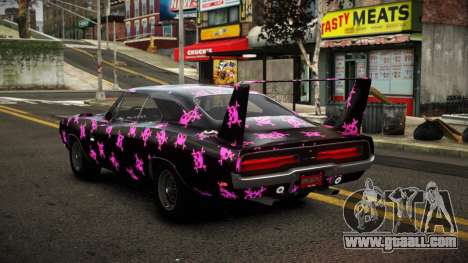 Dodge Charger Rahlyn S3 for GTA 4