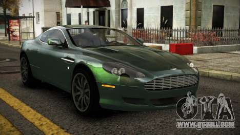 Aston Martin DB9 Xaxac for GTA 4