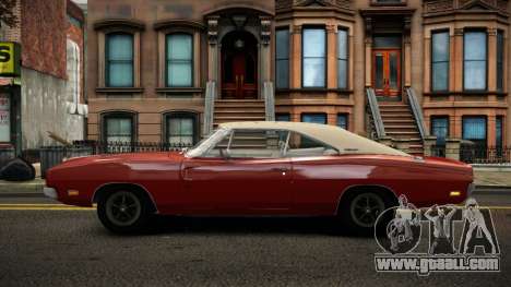 Dodge Charger Vuqebuyok for GTA 4