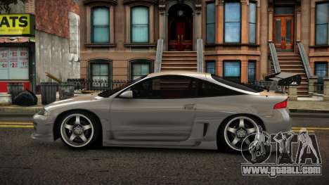 Mitsubishi Eclipse Miowu for GTA 4