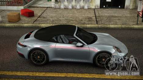Porsche 911 Logrem for GTA 4