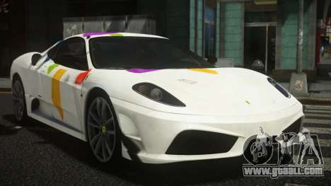 Ferrari F430 Jenert S4 for GTA 4