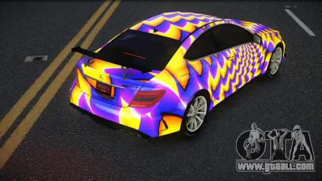 Mercedes-Benz C63 Bejukel S14 for GTA 4