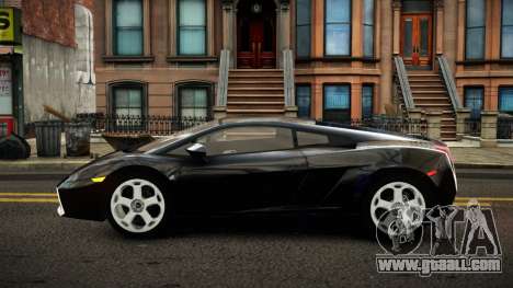 Lamborghini Gallardo Erfiaxa S10 for GTA 4