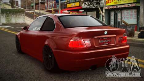 BMW M3 E46 Nawnam for GTA 4
