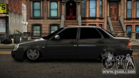 VAZ 2170 Dojxi for GTA 4