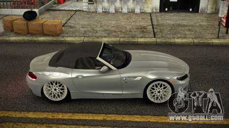 BMW Z4 Vuqkixodu for GTA 4
