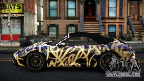 Porsche 911 Lachican S3 for GTA 4