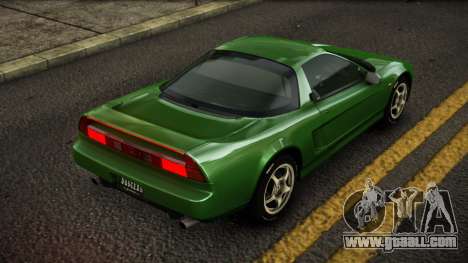 Honda NSX Leyan for GTA 4