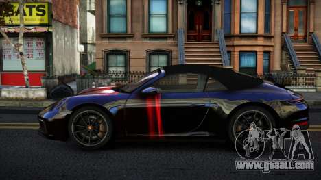 Porsche 911 Lachican S4 for GTA 4