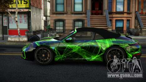 Porsche 911 Lachican S12 for GTA 4