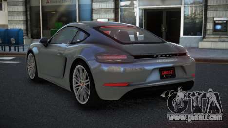 Porsche 718 Edub for GTA 4