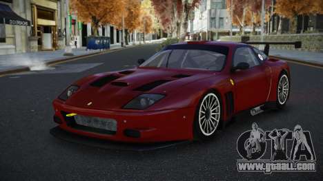 Ferrari 575 Cucases for GTA 4