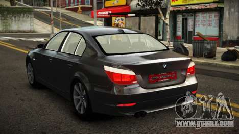 BMW M5 E60 Xixwe for GTA 4