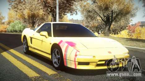 Honda Integra Onynias S11 for GTA 4