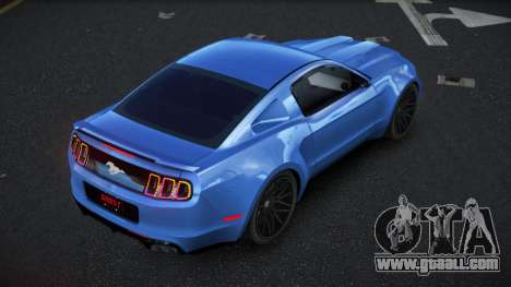 Ford Mustang Emidier for GTA 4