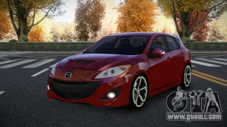 Mazda 3 Hojem for GTA 4