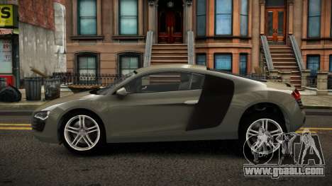Audi R8 Vuftasabe for GTA 4