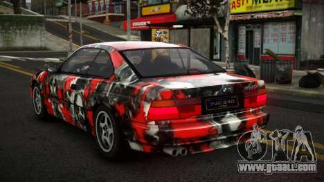 BMW E31 Stemuel S1 for GTA 4